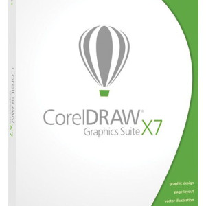 CorelDraw Graphic Suite X7 Trial Version